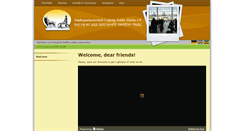 Desktop Screenshot of leipzig-addis-abeba.de